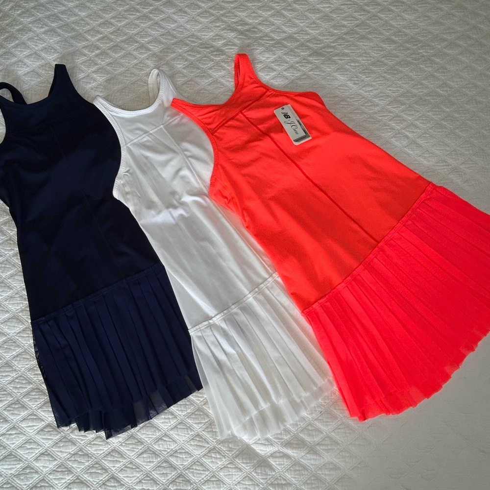 New Balance x J.Crew Athletic Dresses